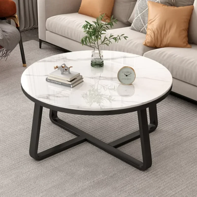 Журнальные столики для макияжа круглые скандинавские журнальные прихожей