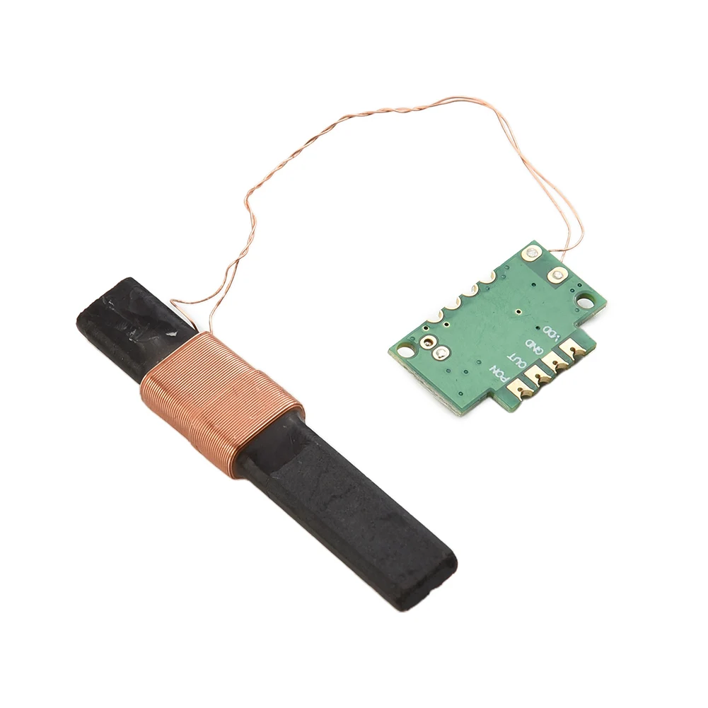 

DCF77 Receiver Module Radio Time Module Radio Clock Radio Module Antenna DCF-3850N-800 DCF/77.5KHz Single Frequency Modules