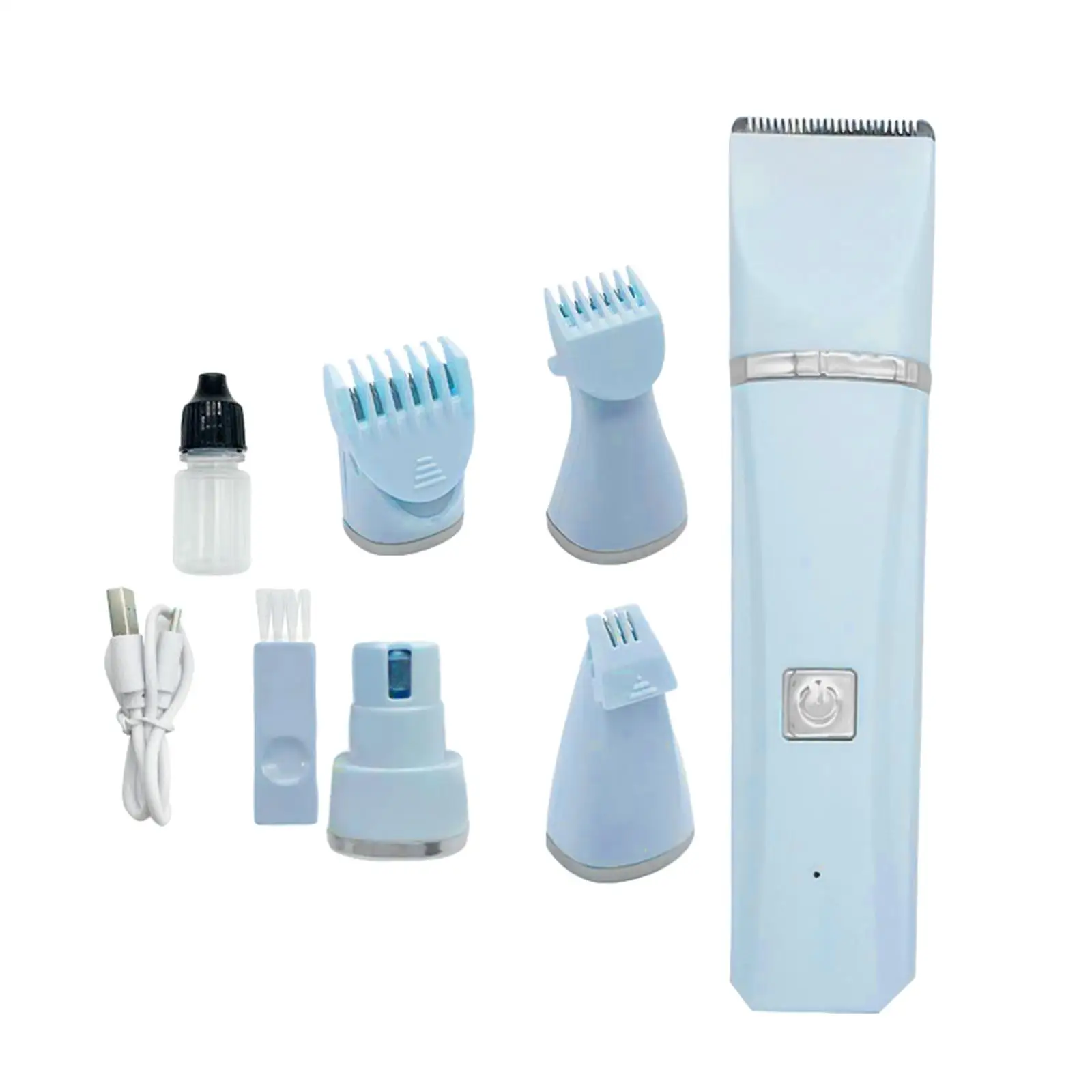 Pet Dog Grooming Nail Polisher for Eyes Ears Face Paws Pets | Hair Trimmer