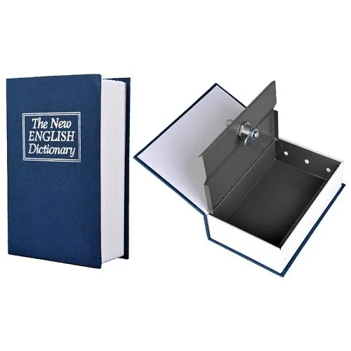 

Скрытый чехол в форме книги Fdm