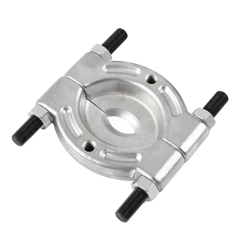 Фото ABWR-1 PCS Разделитель подшипников 30-50 мм, средний, из легированной стали, с резьбовыми отверстиями №4