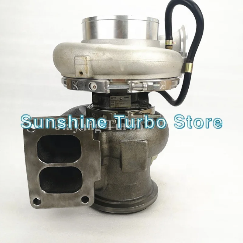 Турбо для экскаватора Caterpillar 345B/345B L с двигателем 3176C GT4294 Turbo 471086-0002 471086-5002S 471086-2