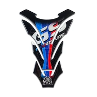 gs adventure universal motorcycle accessories gas fuel tank sticker decals
