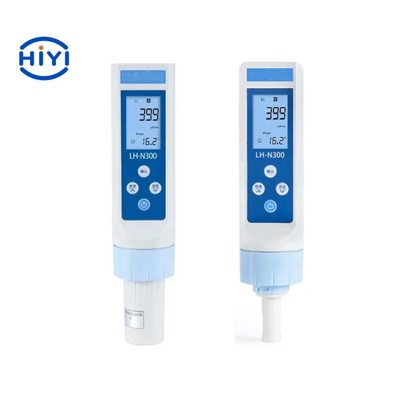 

HiYi LH-N300 Product Pen Type Conductivity Meter For Conductivity / TDS / Salinity Test Pen