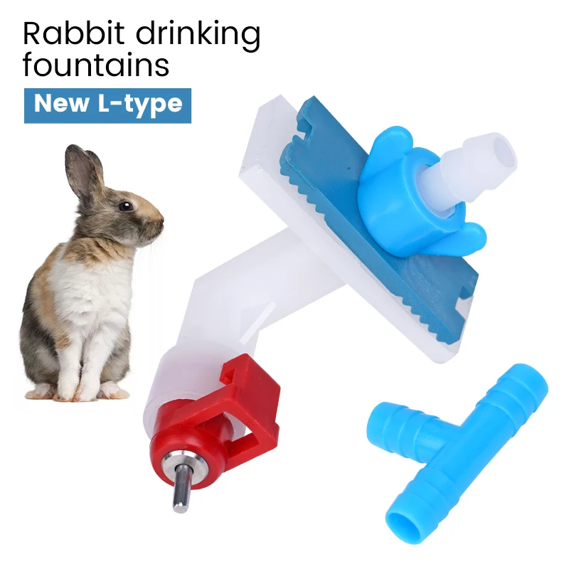 5 шт. диаметр трубы 8 мм домашнее животное кролик кошка собака хомяки