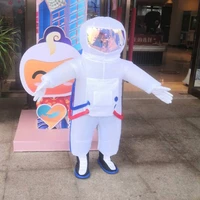 space baby inflatable clothing baby space suit protection children space suit cartoon dolls clothes