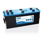 

ER660 for battery 12V 140 AH 750A DUAL Flat/Screw BLUE LIGHT D04