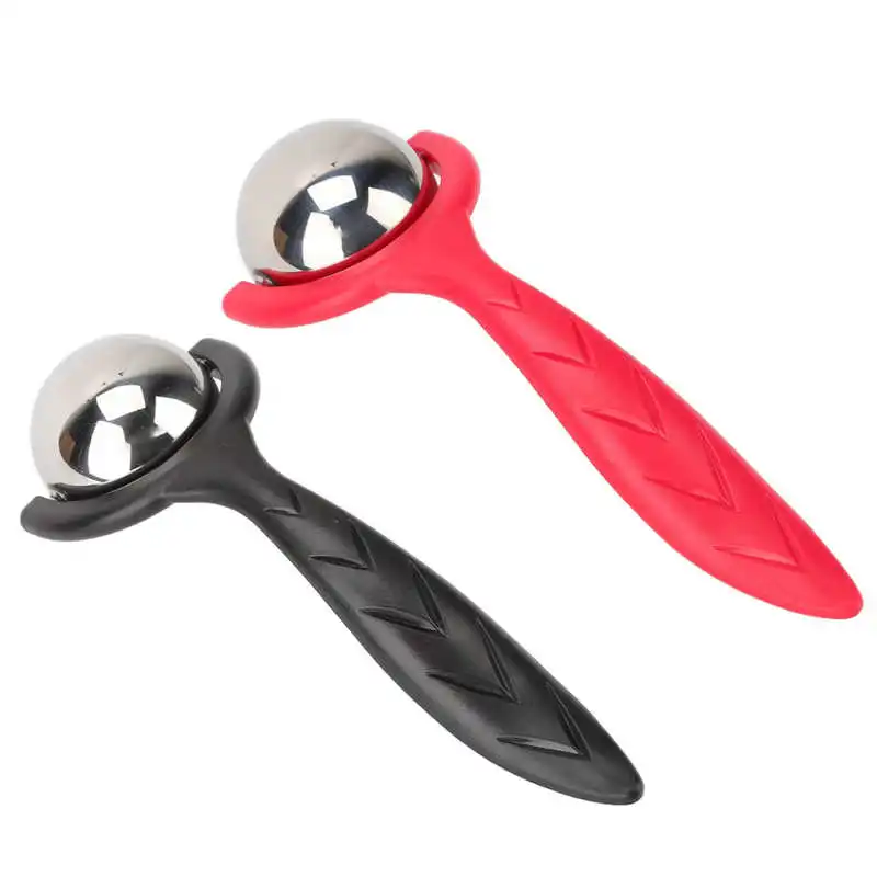 

Stainless Steel Facial Ice Roller Facial Ice Ball Eliminate Redness for Vacation