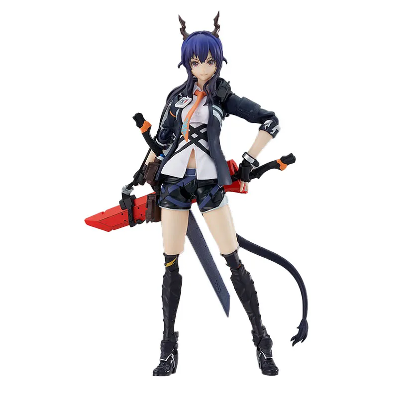 

Оригинальная коллекционная игрушка для персонажей игр, 14 см