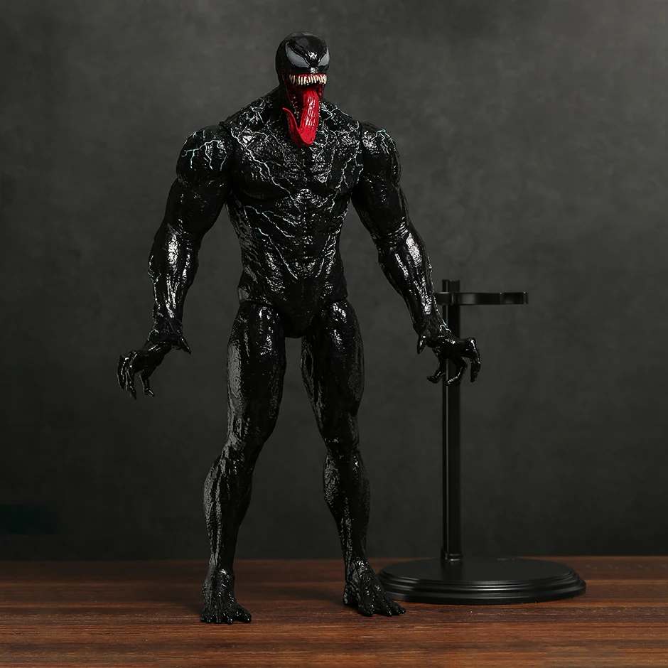 

Marvel Venom Eddie Brock 1/6 Scale PVC Model Statue Collectible Figure Toy