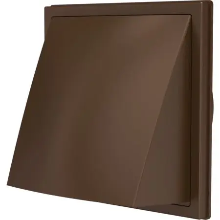 Wall FW outlet arr. valve flange D125 150x150 ASA Brown era Streetline |