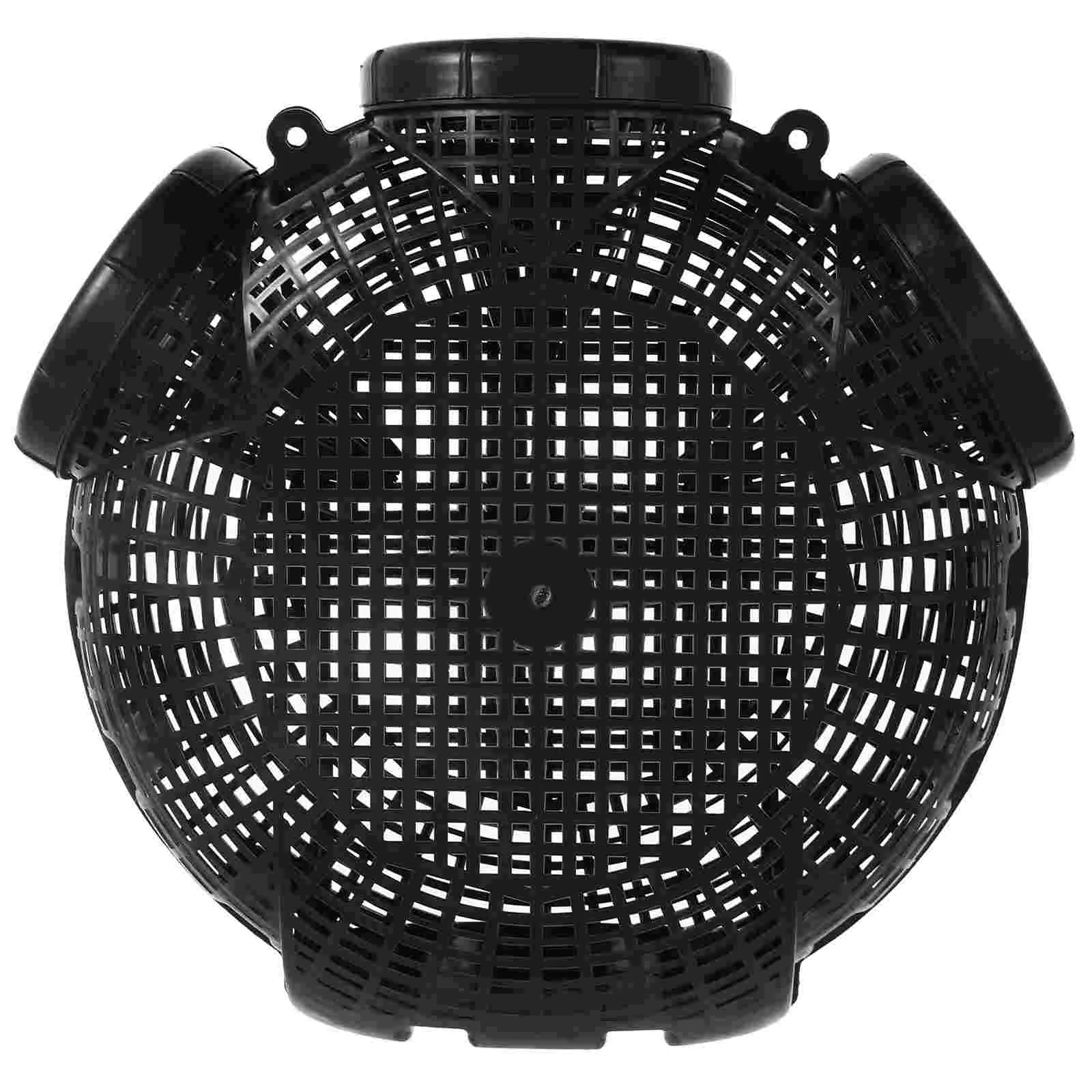 Рыболовная сеть клетка для желтого угрей и креветок ловушка раков самодельная