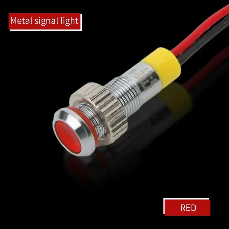

LED индикаторная лампа ELECAPITAL