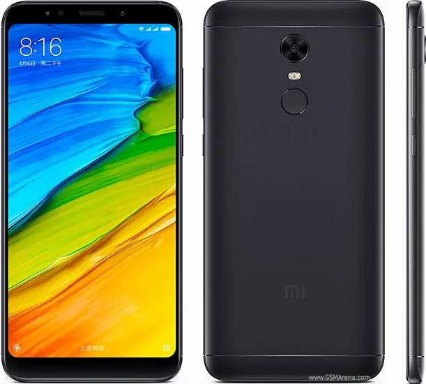 original Xiaomi Redmi 5 plus smartphone 5.99 inches 4000mah snapdragon 625 Android Mobile phone celular in promotion | Мобильные