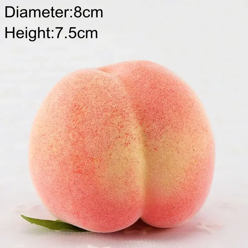 

Искусственные фрукты Wusmart смесь