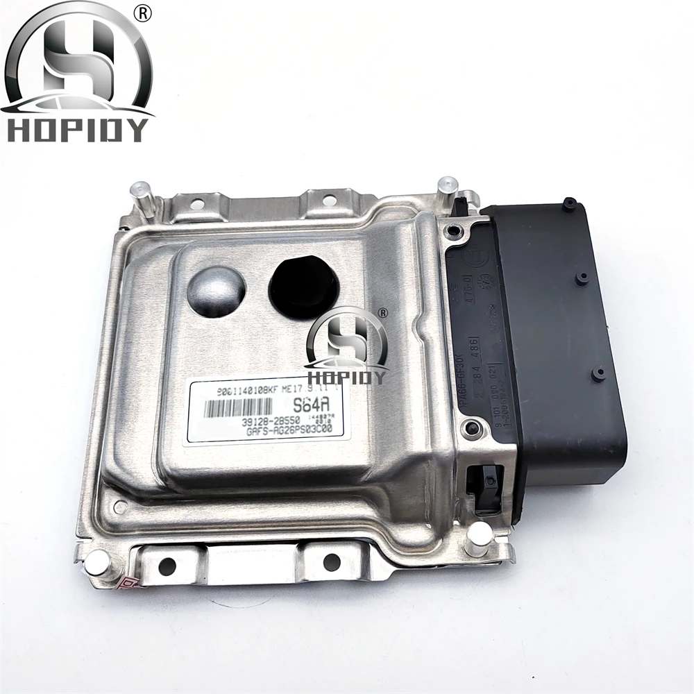 

For Hyundai Kia Elantra Landau car engine computer board ME17.9.11.1 ECU 39128-2B550