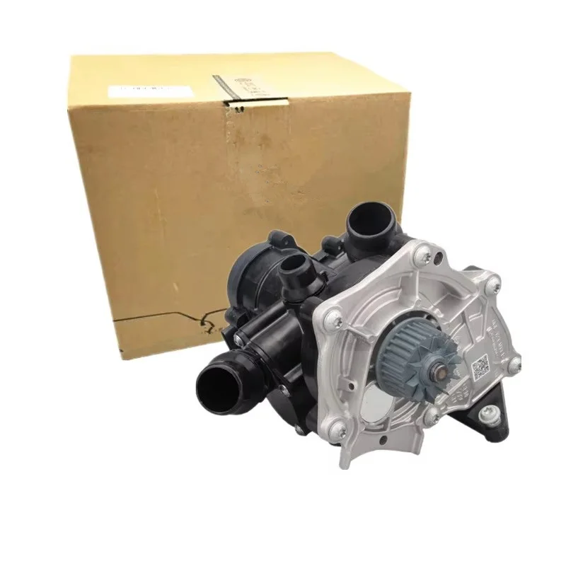 Корпус термостата водяного насоса в сборе для VW GOLF Passat Tiguan Audi A3 A4 A6 Q3 Q5 Skoda Seat 06L 121111