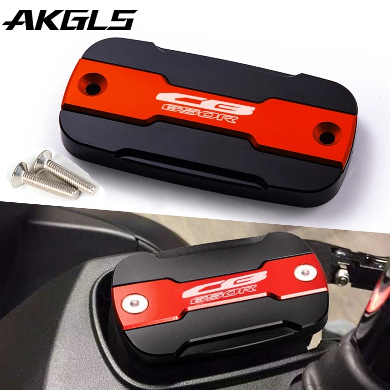 

For Honda CBR 650R CB650R CBR650R CB 650R motorcycle front brake fuel tank cover protection Accessories