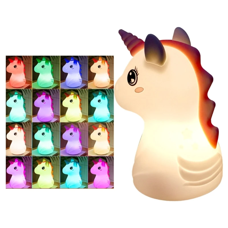 

Детская подсветка, 16 цветов, T5EF