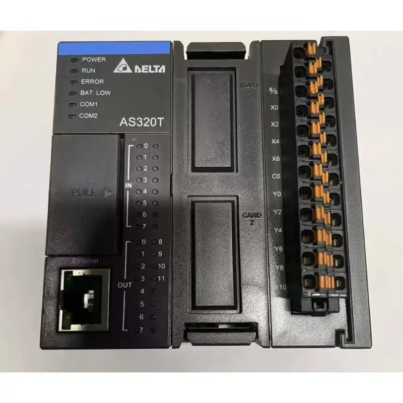 Новый хост ПЛК AS320T-B для быстрой доставки