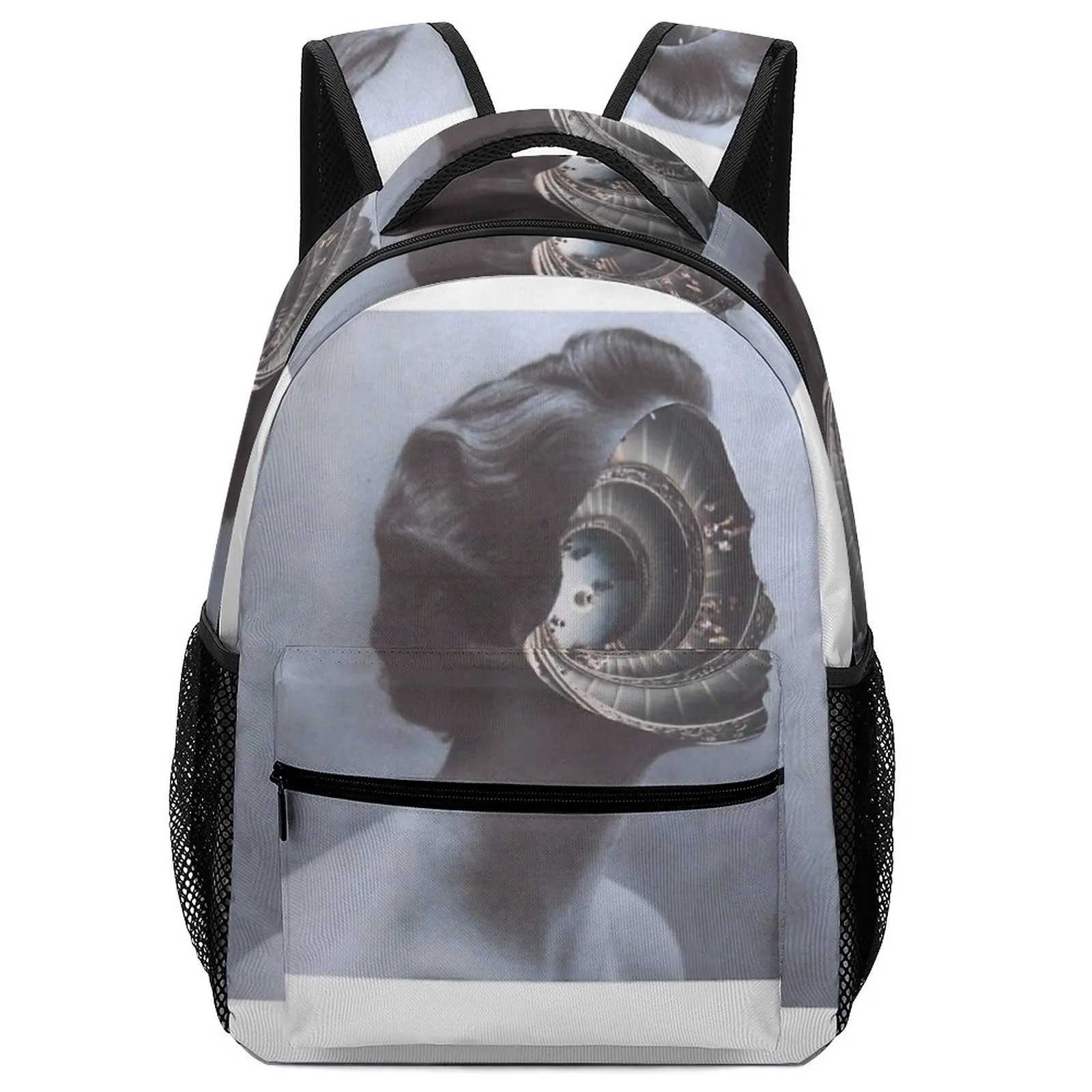 Fashion Funny Mindless. Kids Girls Girls Backpacks Men School Bag Backpack Large
