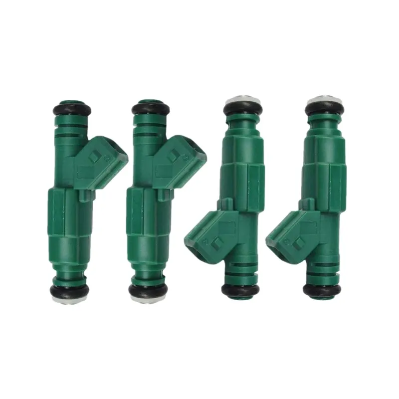 

4PCS For Ford Falcon BA XR6 Turbo For Volvo S60R For Ford Focus Zetec 1.8 2.0 Fuel Injector 0280155968