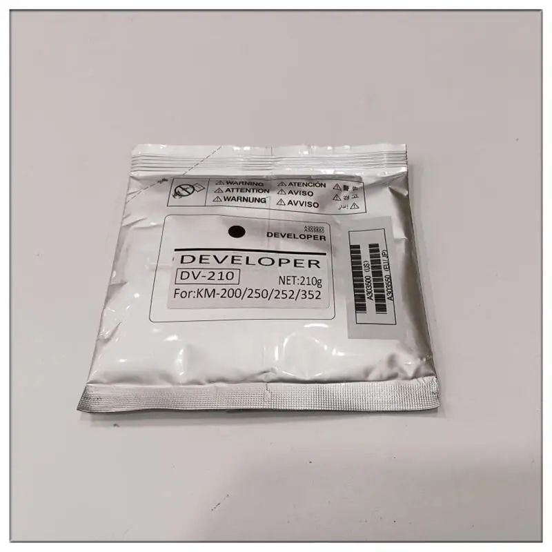 

For Konica Minolta Bizhub C250 C252 C300 C352 7440 7450 Printer Developer,IU210 IU-210 IU-311 Refill Developer Toner Powder Kit