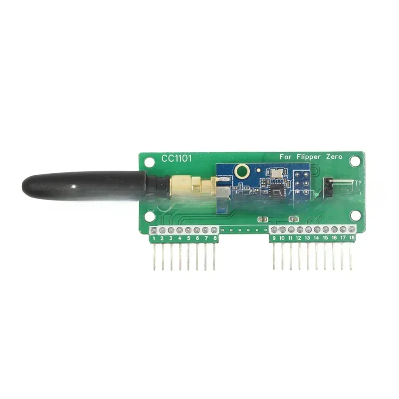 Модуль Flipper Zero CC1101 SubGhz 433 МГц
