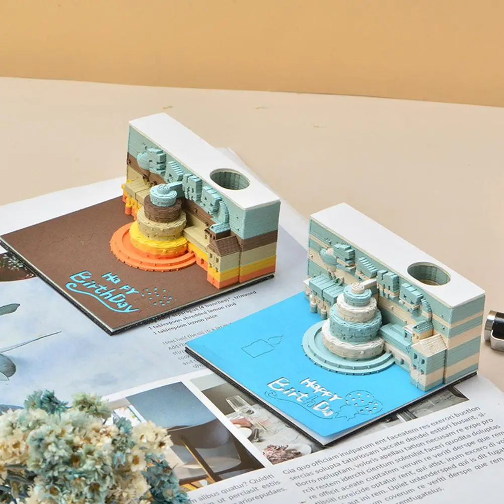 Рисунок 6 - Уникальный 3D календарь для резьбы по дереву