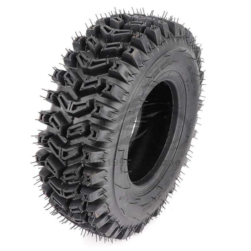 

High quality 4.10-6 Tubeless tires 13x4.10-6 vacuum tyre fit for ATV kart snow motorcycle Lawn mower tool cart thicken tire