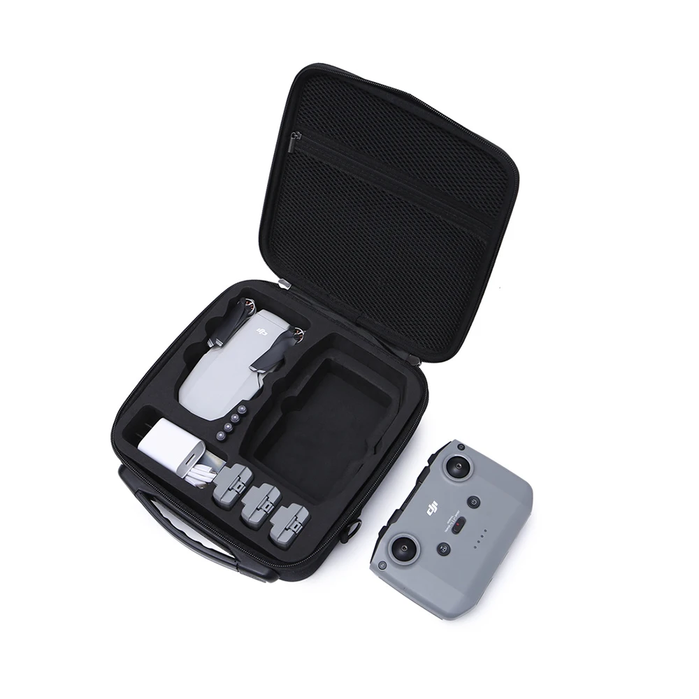 

Портативная сумка для хранения DJI Mini 2, сумка для дрона, уличная сумка для переноски, чехол для DJI Mini 2, аксессуары для дрона
