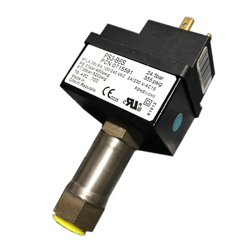

New And Original Sensor PS3-B6S 24.5bar