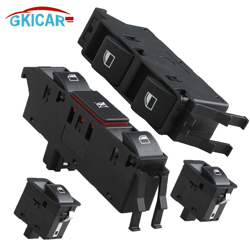 61316902174 61316902179 61316902184 Переключатель окна для BMW E46 316i 318i 320i 323i 325i 328i