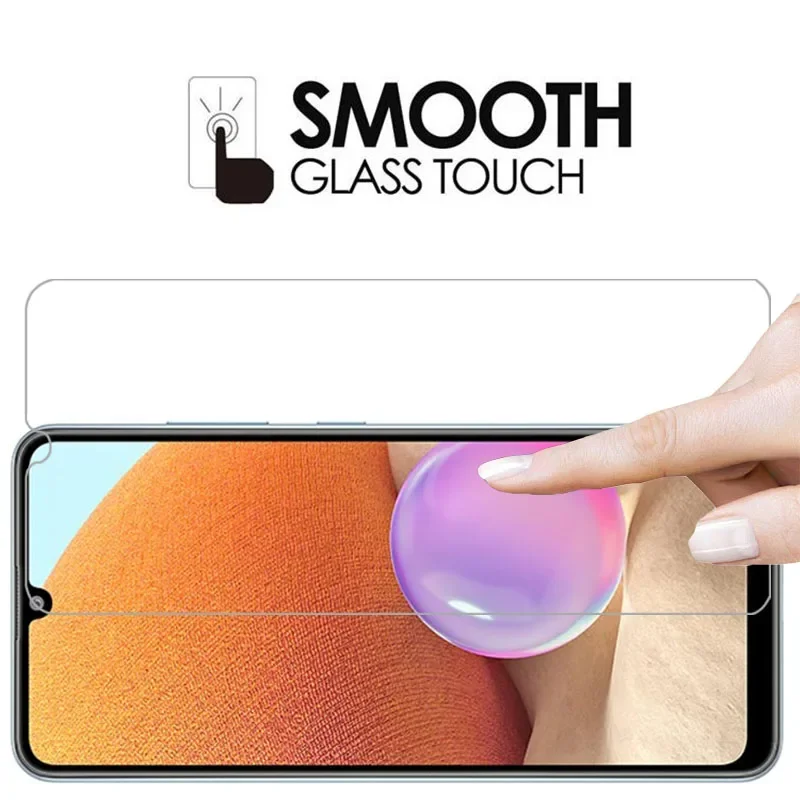 Защитное закаленное стекло для samsung a32 5g 4g Защитная пленка экрана на Galaxy 32a samsun samsumg