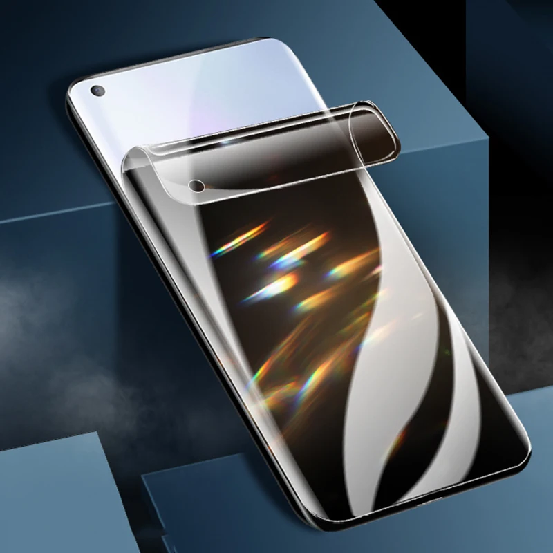 

Anti-Peeping Hydrogel Film Vivo X27 X30 Pro x30pro Screen Protector for Vivox30 Pro Unlock Anti Glare Private Soft Film Anti Spy