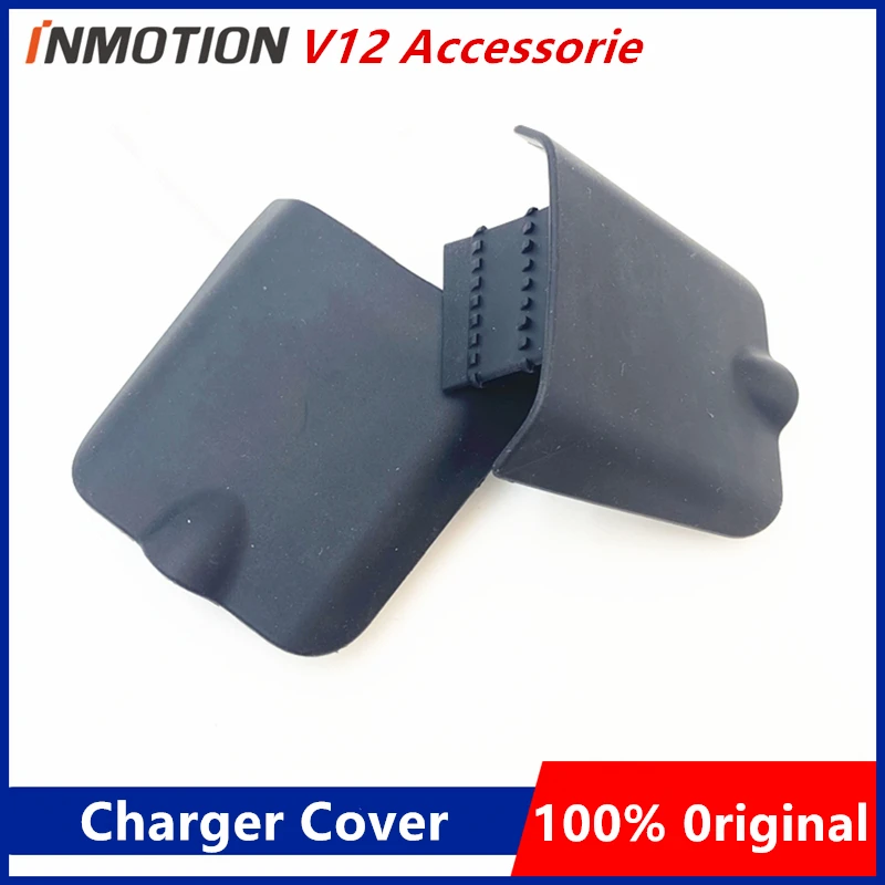 

Original Chargering Rubber Rear Cover For INMOTION V12 Unicycle Self Balance Skateboard Charge Cover Replacement Accessories