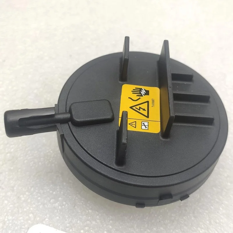 

WLGRT OEM 11127552281 PCV Engine Valve Cover For BMW N52 1/3/5/7 Series X3 X5 Z4