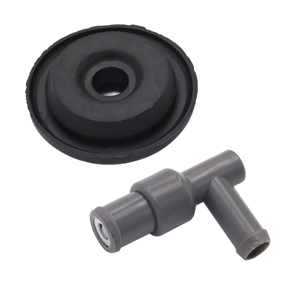

1x PCV Valve + Grommet Kit For Dodge Ram Dakota For Jeep Grand Cherokee For Durango For Dakota For Ram Series 3.9L 5.2L 5.9L