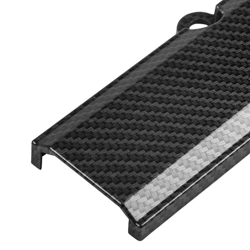 New Carbon Fiber Look Engine Valve Cover Fit for HONDA B18 B16 B SERIES | Covers