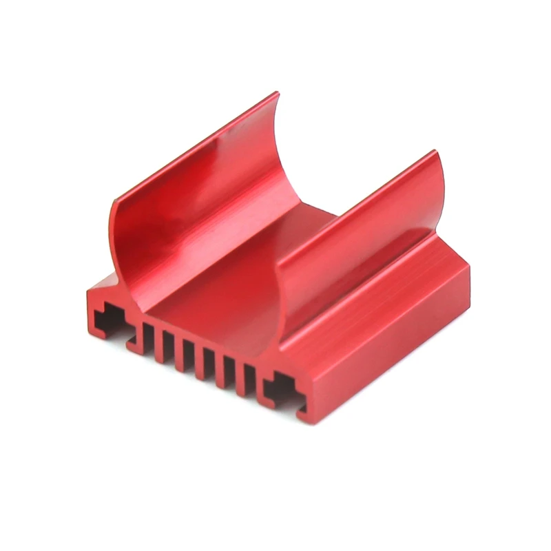 Радиатор охлаждения двигателя TRX4M 180 для TRX4 TRX4-M 1/18 RC Crawler автомобильные аксессуары