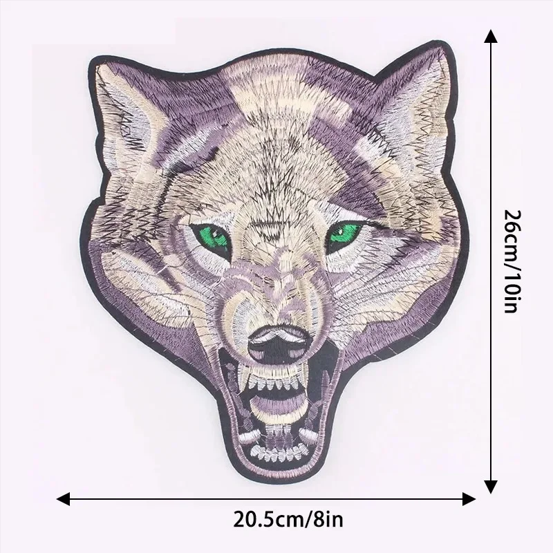 Вышитая Нашивка В Стиле Панк-рок сделай Сам Большой Байкерский Маршрут 66
