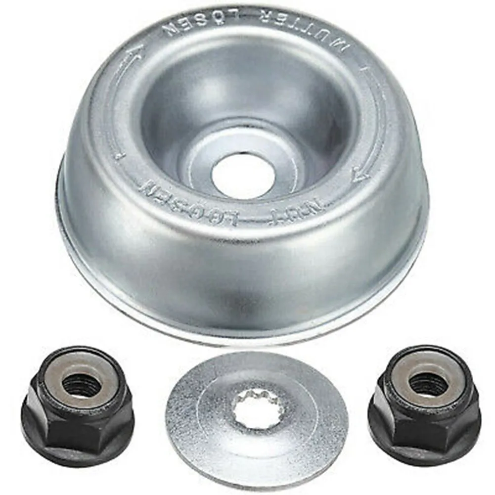 4 шт. комплект для крепления лезвия кусторез FS25-4 FS44 FS55 FS56 крепежный замена металла