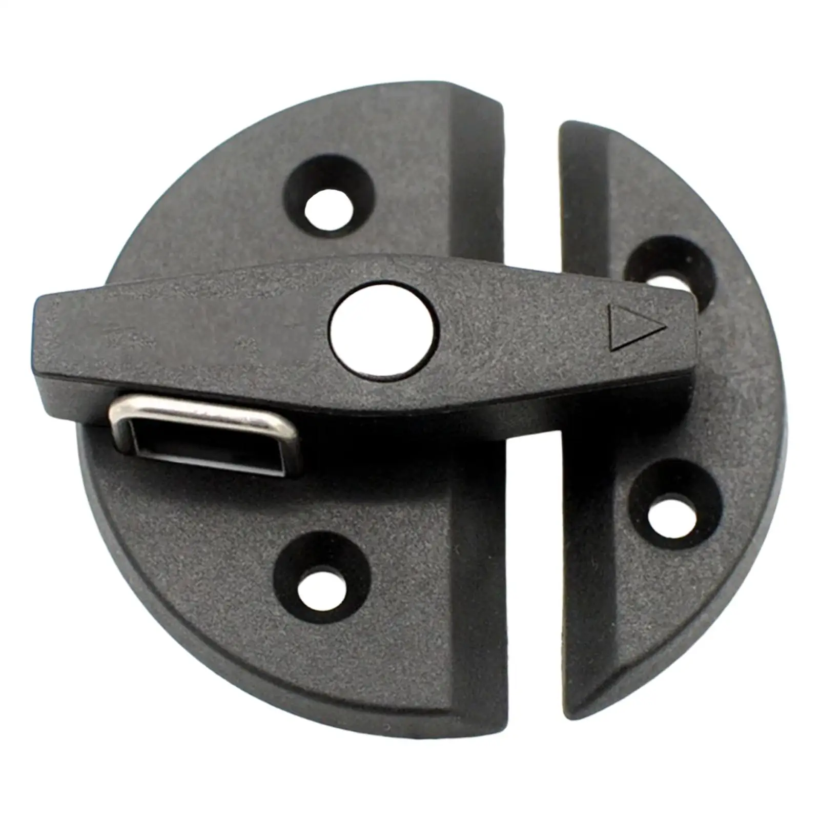 

Door Twist Catch Lock Latch Door Catch Latch 59mm Hardware Accessories Fit for Boat Door