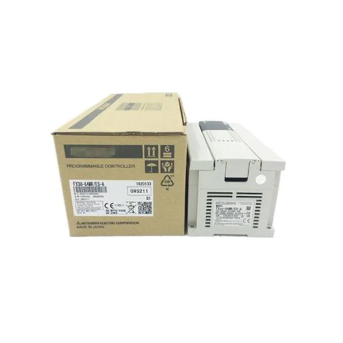 

High quality Melsec PLC FX3SA series FX3SA-20MR-CM programmable logic controller plc automation