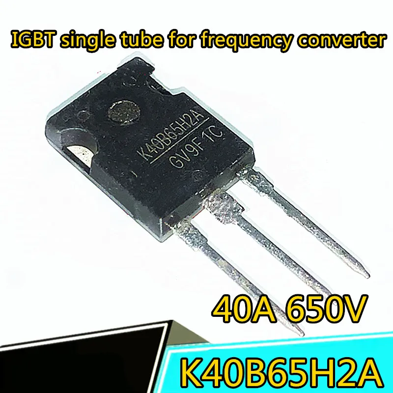 

Оригинальный AOK40B65H2A K40B65H2A, импортный IGBT FET TO-247, 10 шт.