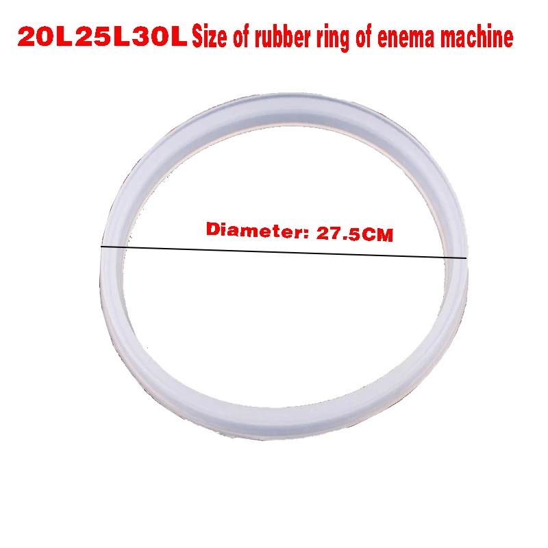 

Уплотнительное кольцо машины для клизмы, резиновое кольцо для колбасной машины, аксессуары для силиконовых колец, аксессуары для испанских машин для чурро