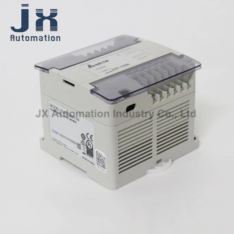 100% оригинальный тонкий ПЛК Delta серии DVP-S расширение входной точки DVP08XM211N DVP16XM211N