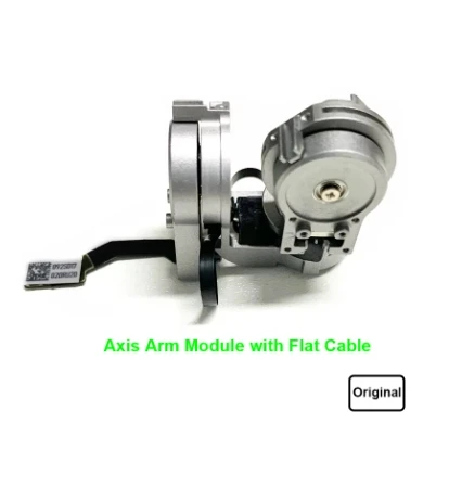 Подлинный Mavic Pro Gimbal Motors Axis ручка стандартная коаксиальная линия Control Board и