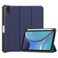 pencil case for ipad mini 6 8 3 2021 pu leather folio flip auto wake upsleep magnetic tablet cover for ipad mini 6th gen 2021
