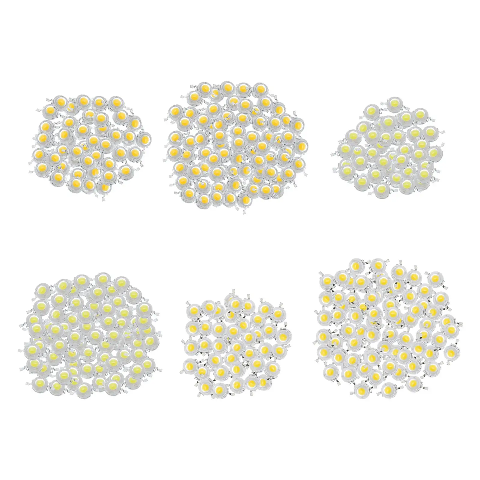 

Чип с бусинами высокой яркости, части SMD, чип высокой яркости для прожектора